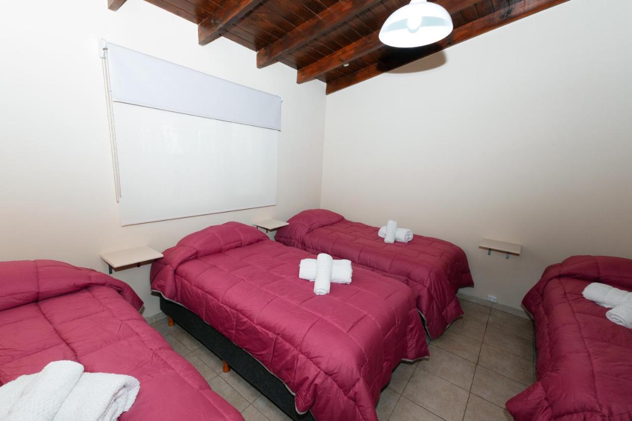 אל קלפטה Complejo De Cabanas Atrapasuenos מראה חיצוני תמונה