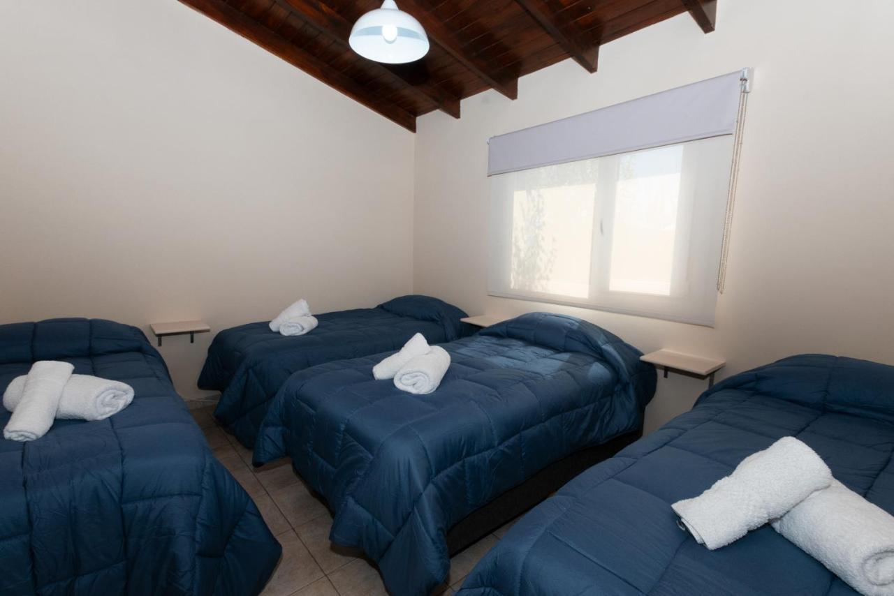 אל קלפטה Complejo De Cabanas Atrapasuenos מראה חיצוני תמונה