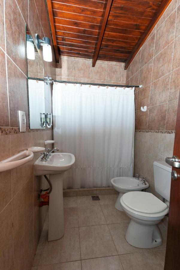 אל קלפטה Complejo De Cabanas Atrapasuenos מראה חיצוני תמונה