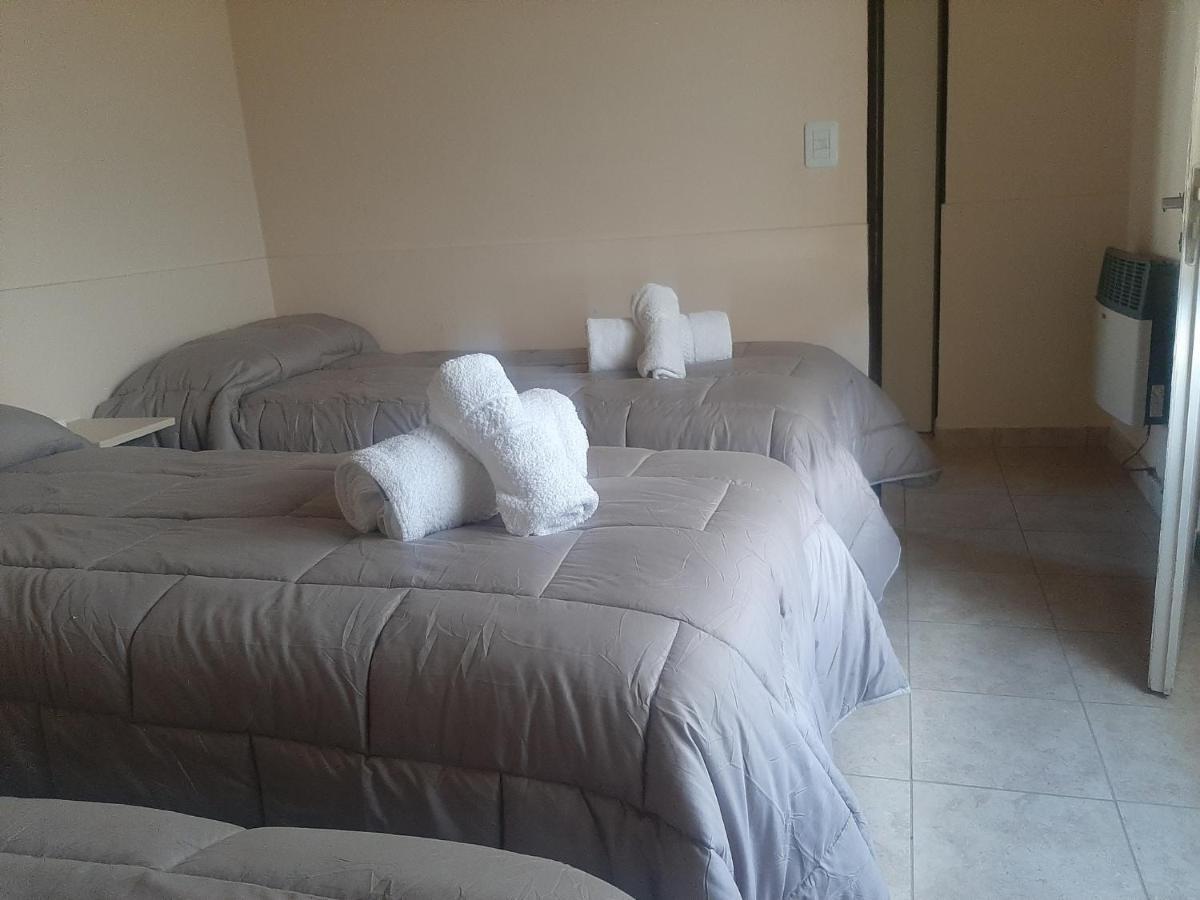 אל קלפטה Complejo De Cabanas Atrapasuenos מראה חיצוני תמונה