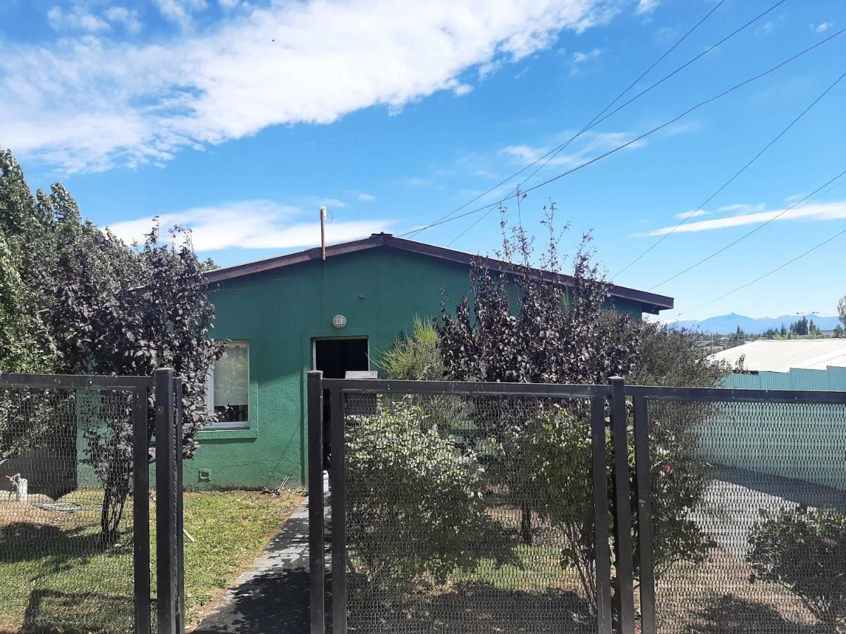 אל קלפטה Complejo De Cabanas Atrapasuenos מראה חיצוני תמונה