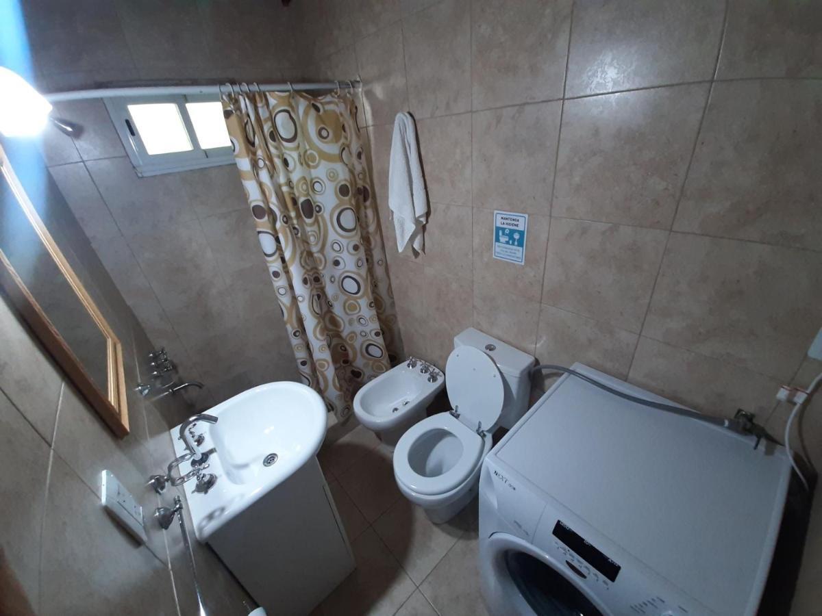 אל קלפטה Complejo De Cabanas Atrapasuenos מראה חיצוני תמונה