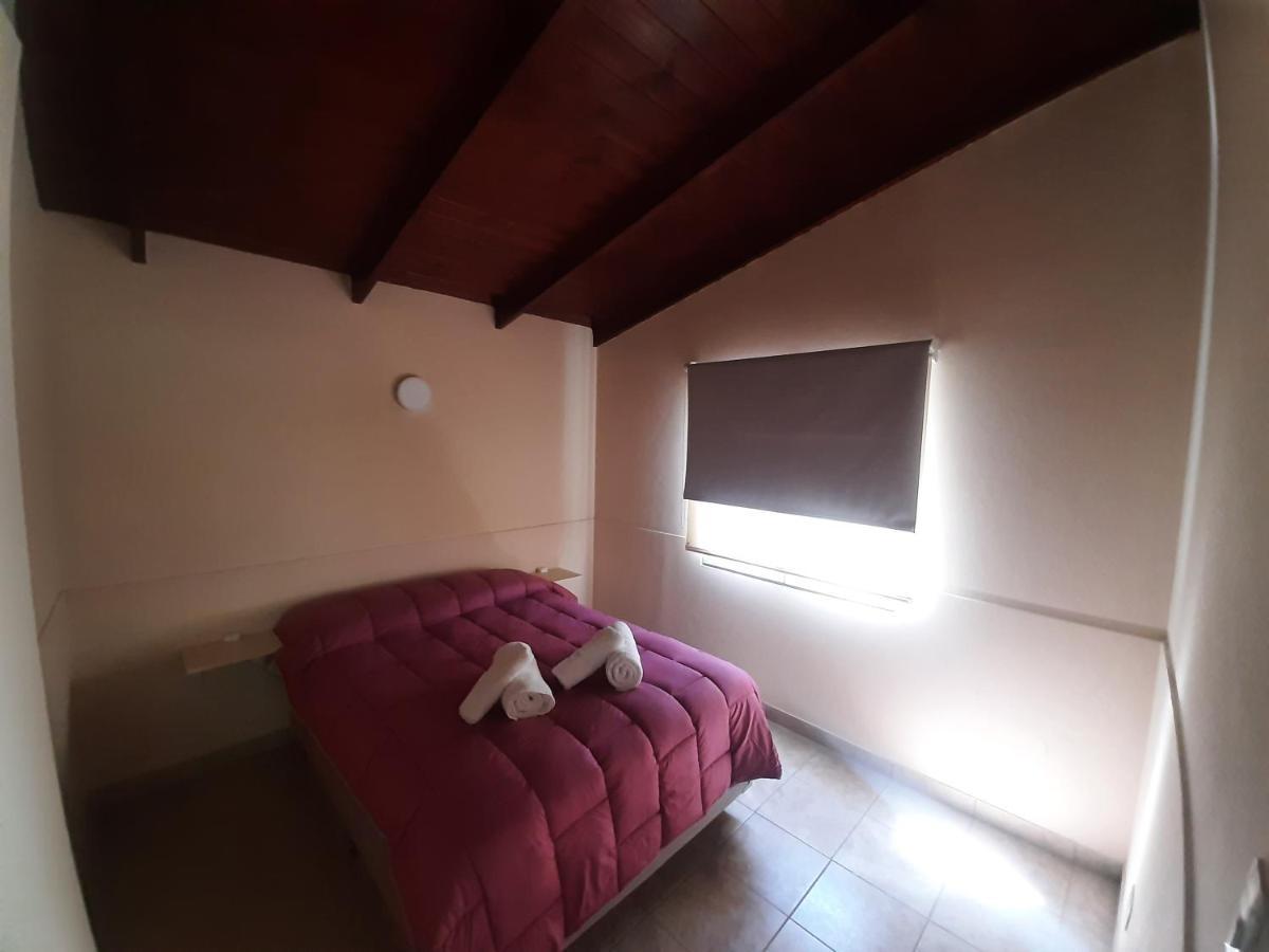 אל קלפטה Complejo De Cabanas Atrapasuenos מראה חיצוני תמונה